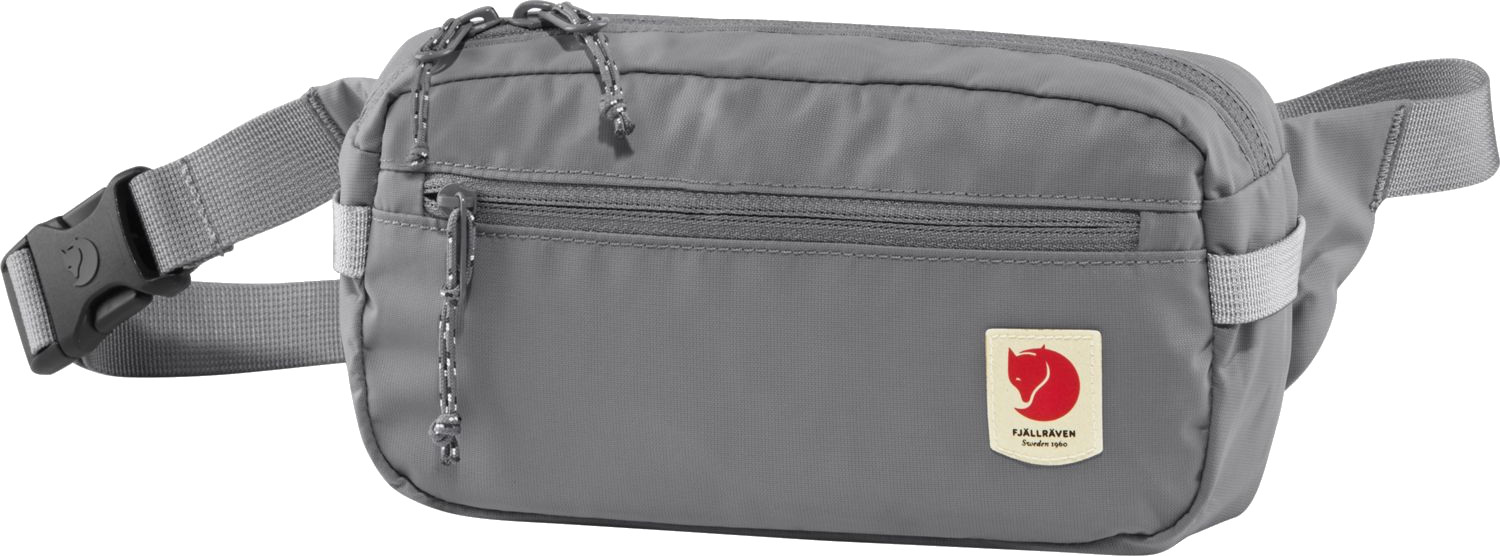 fjällräven bauchtasche grau