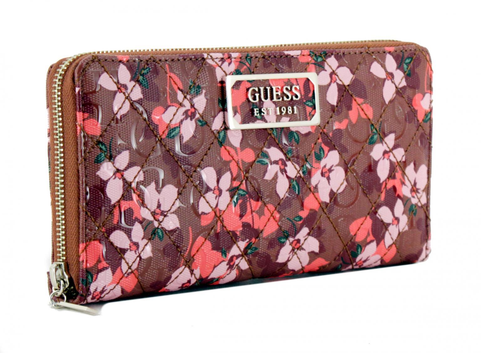 Guess sales lola wallet