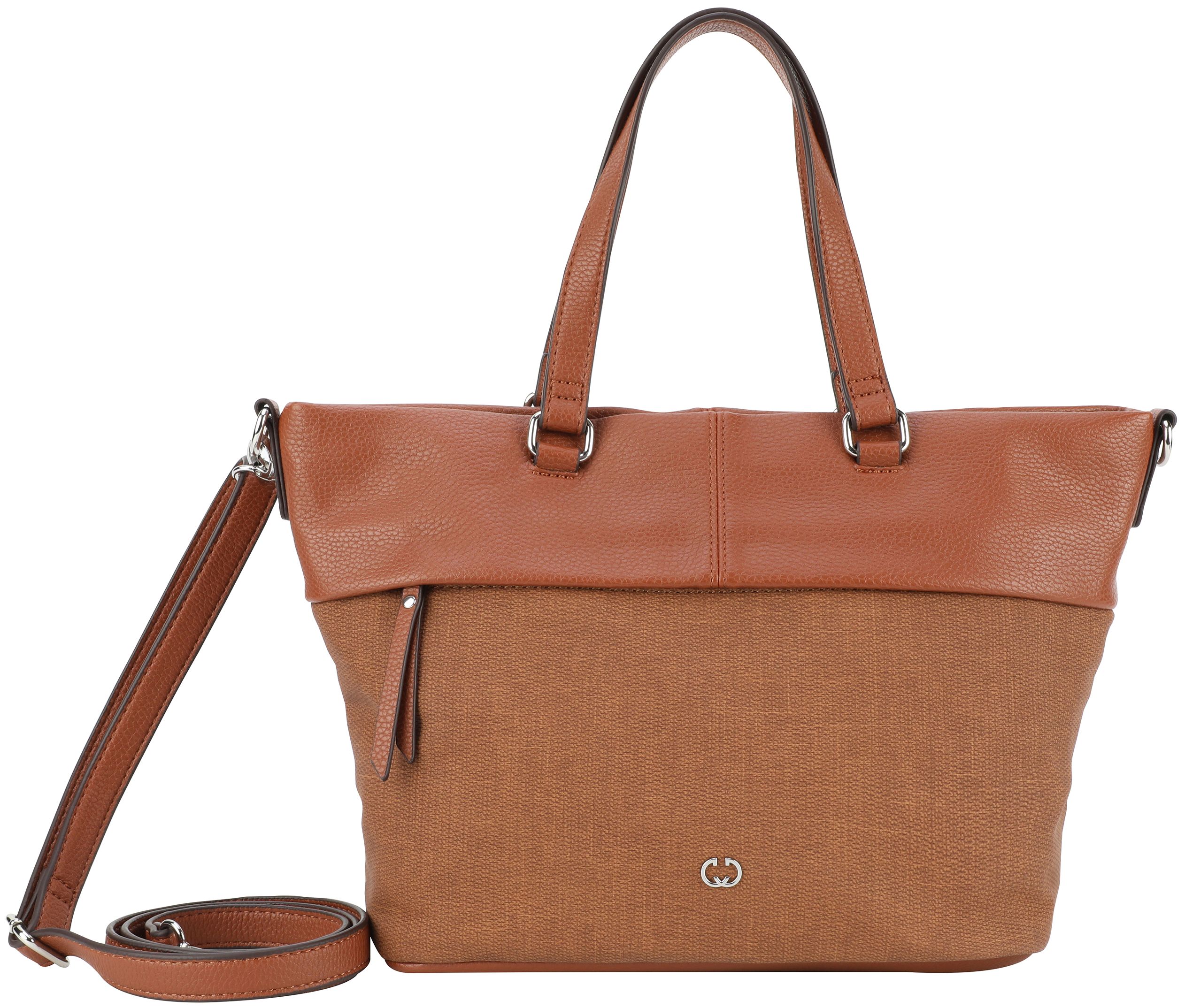 Purses Gerry Weber Handtasche Cognac Zalando Gerry Weber
