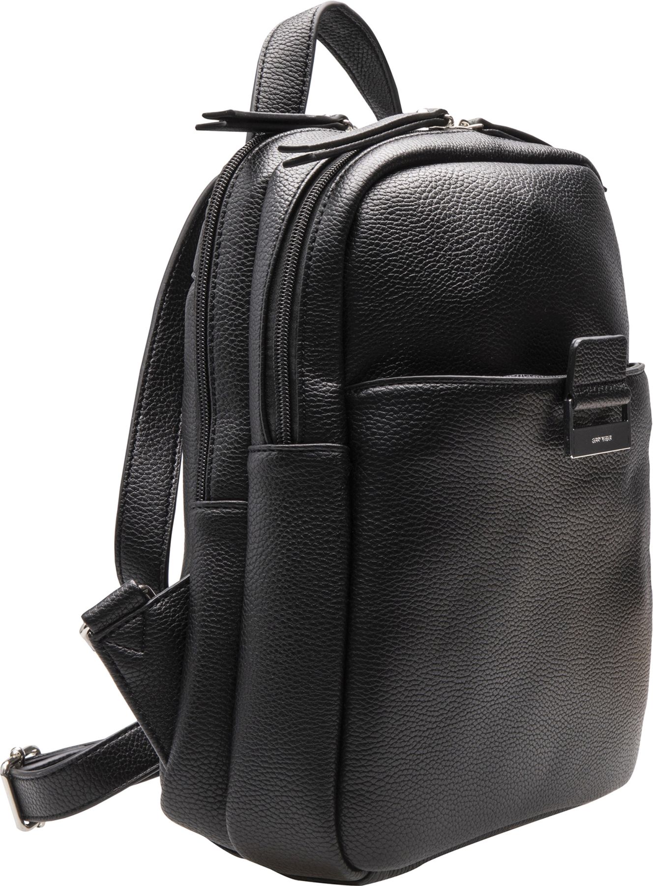 Gerry Weber Städte Backpack elegant Talk Different II zeitlos Schwarz