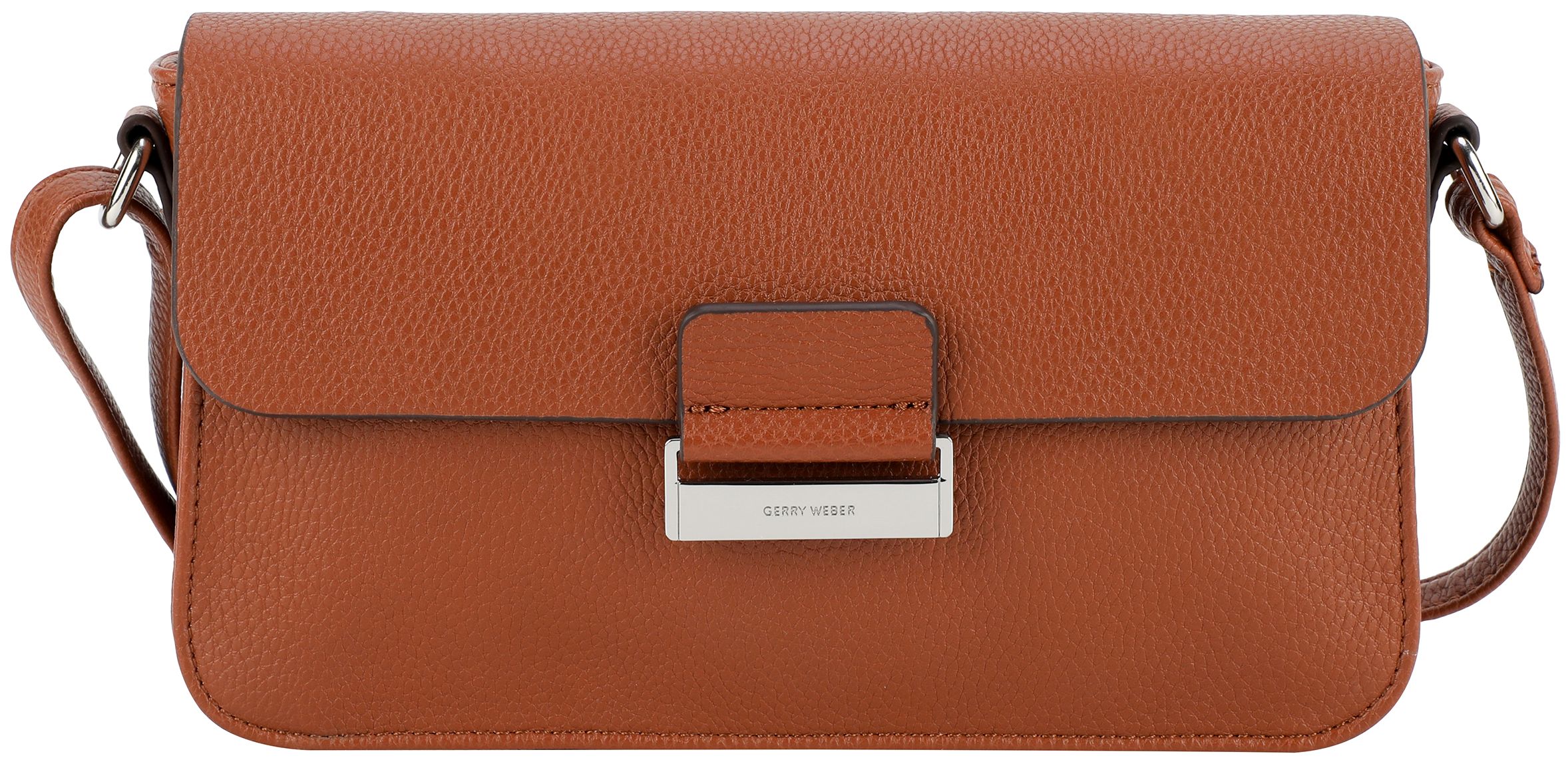 Gerry Weber 'be Different' Schultertasche – Lässige Umhängetasche, 25x22x7 Cm