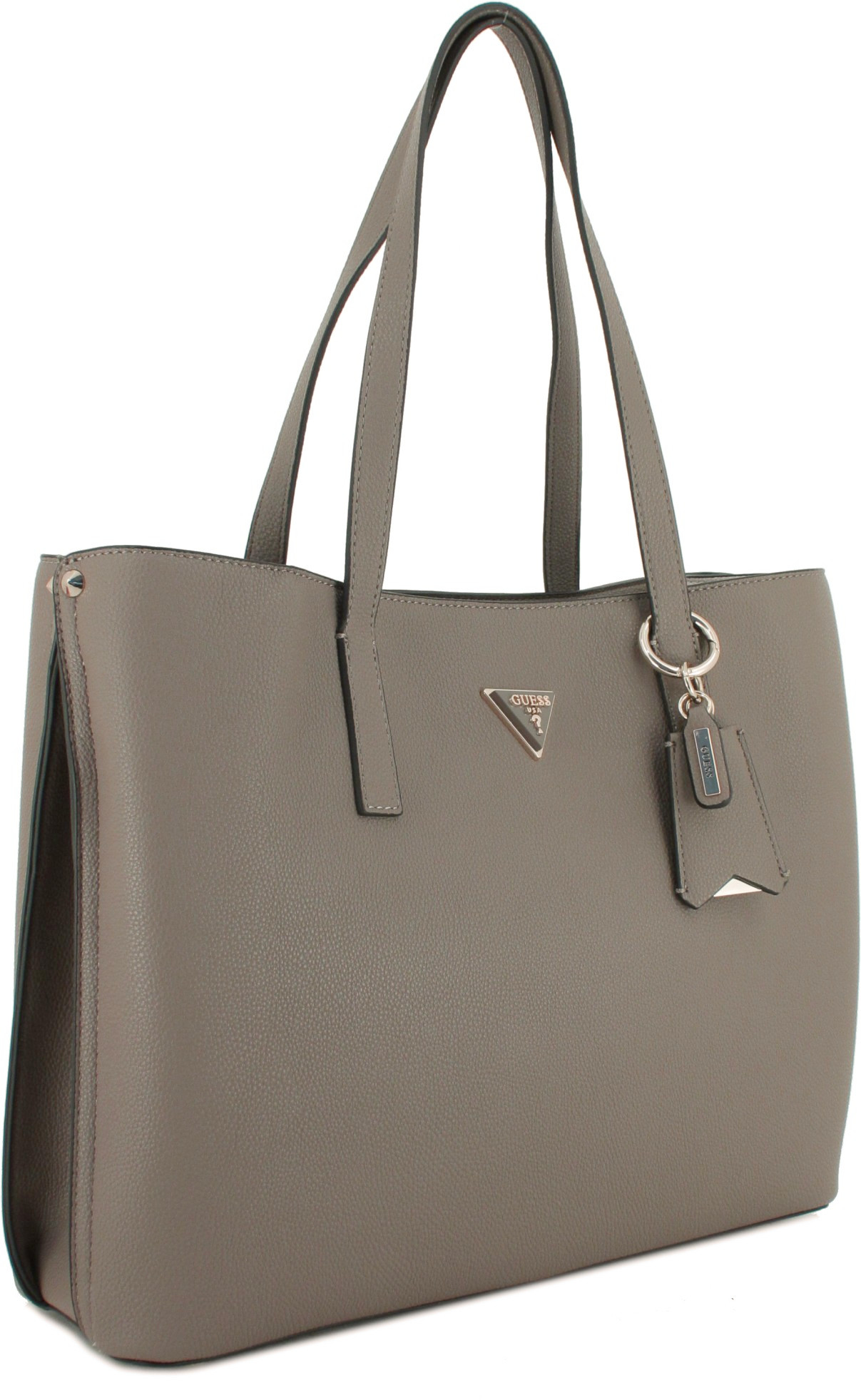 Shopper taupe deals