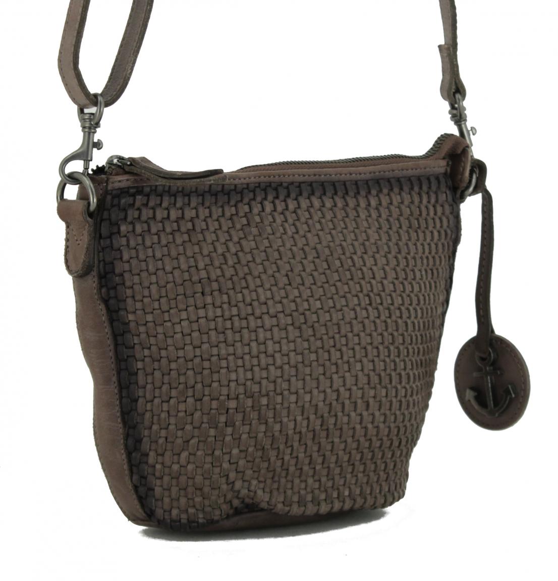 Harbour 2nd Crossbody Bag Verna Soft Waving Stone Grey