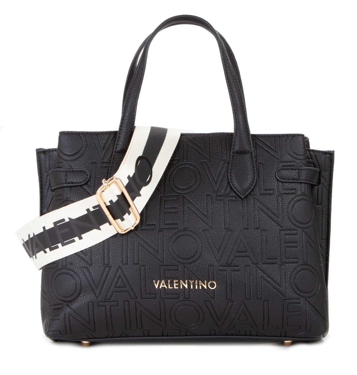 Crossbody Bag Valentino Schlangenmuster Tasche Mario Valentino