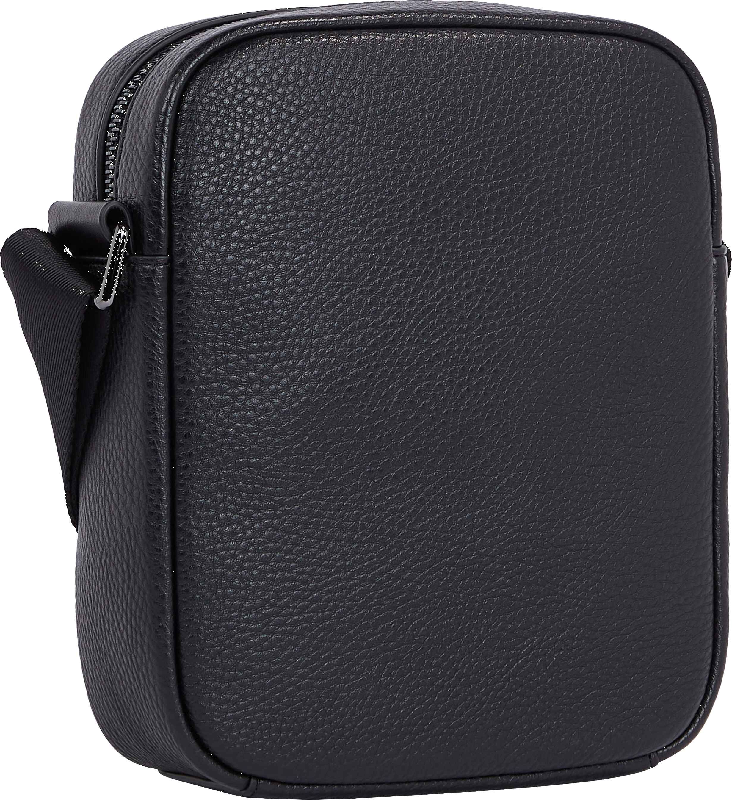 Herrentasche Tommy Hilfiger Central Mini Reporter Schwarz 