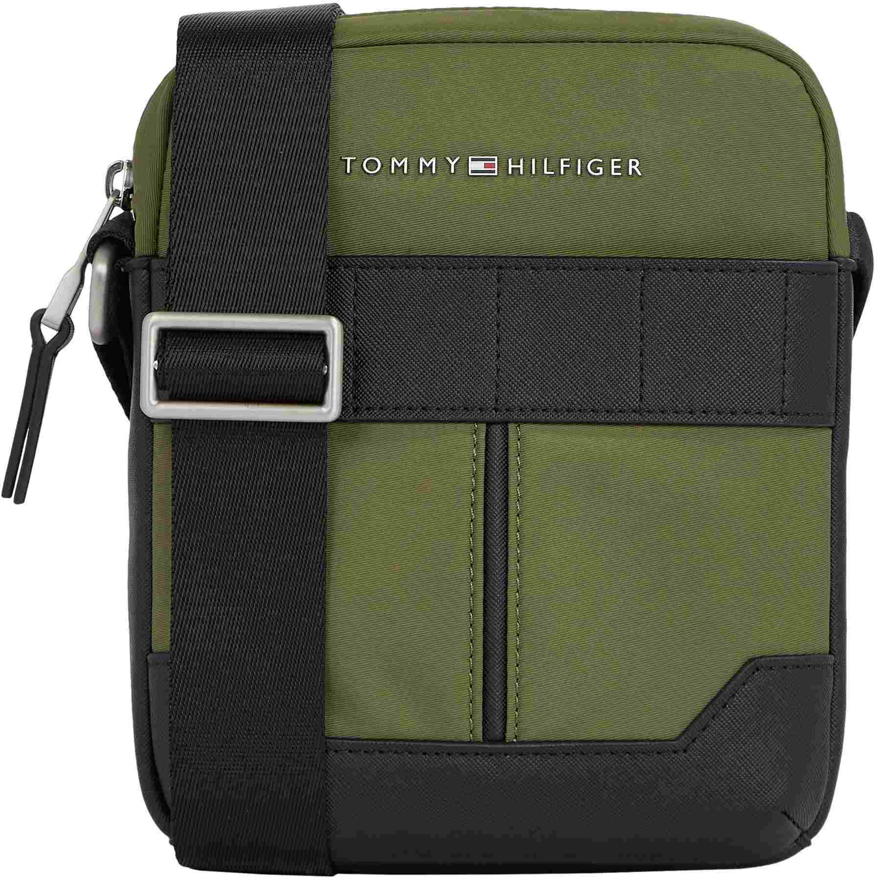 Tommy hilfiger elevated mini reporter bag hotsell