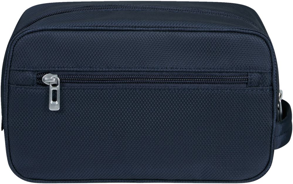 ISuperb Kulturtasche – Wasserdichtes Oxford-Gewebe, 25x13x14 Cm | Mit Haken, Reißverschlussfach & Netztasche
