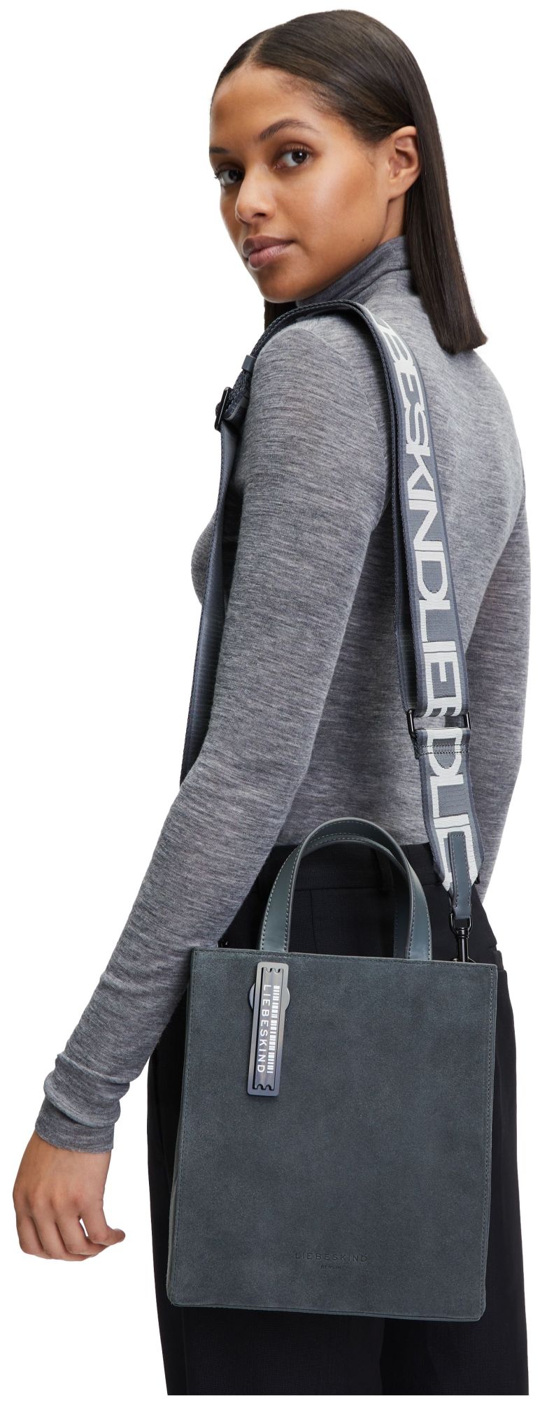 Liebeskind paper bag tote s 2025