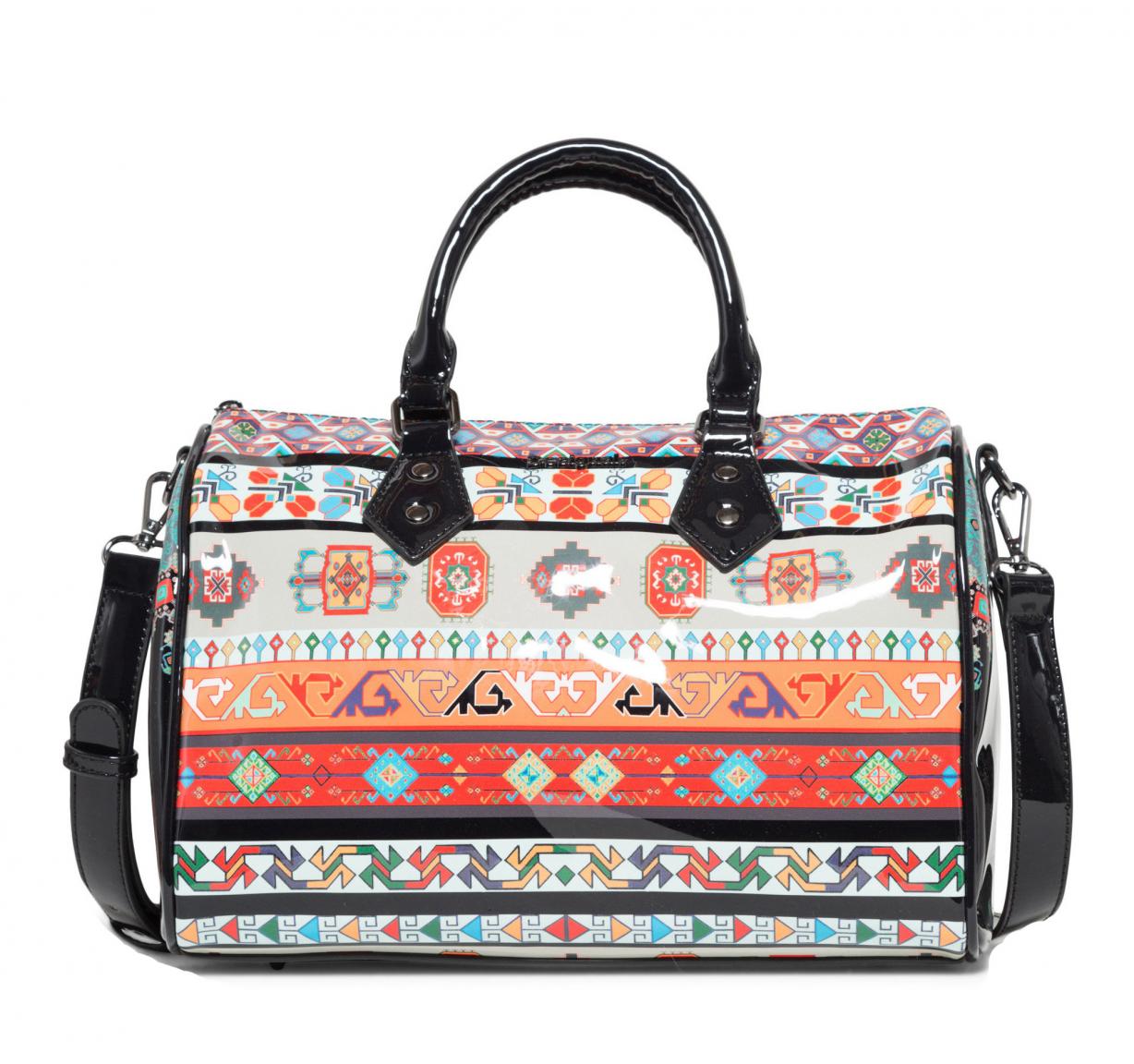 desigual bowling bolsa