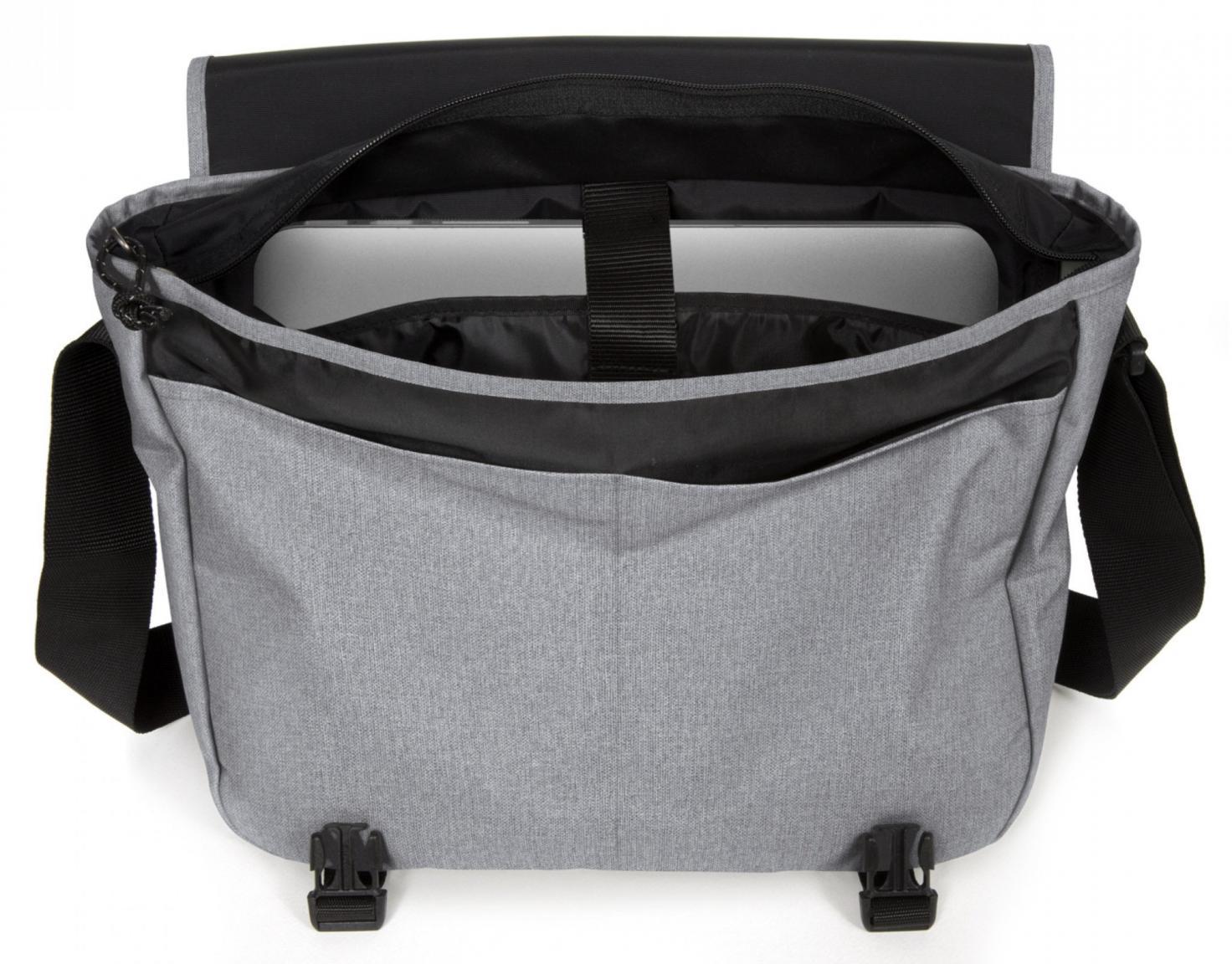 Laptoptasche Crossover Delegate Eastpak Sunday Grey grau