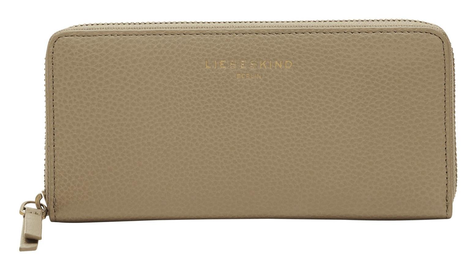 Liebeskind Berlin Liebeskind Portemonnaie Geflochten Geldbörse