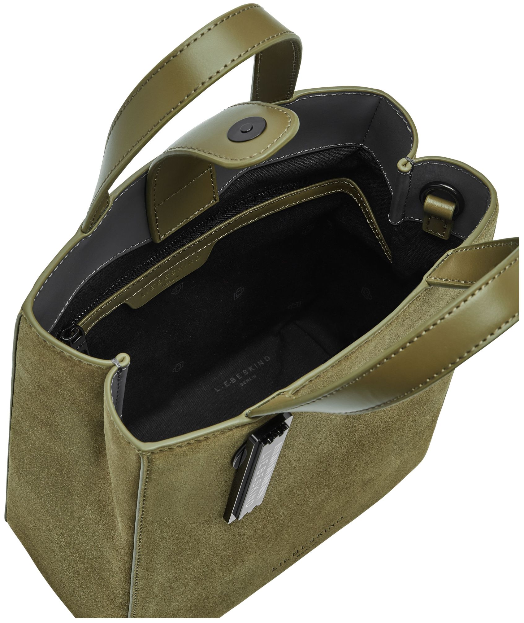 Handtasche olivgrün Outlet