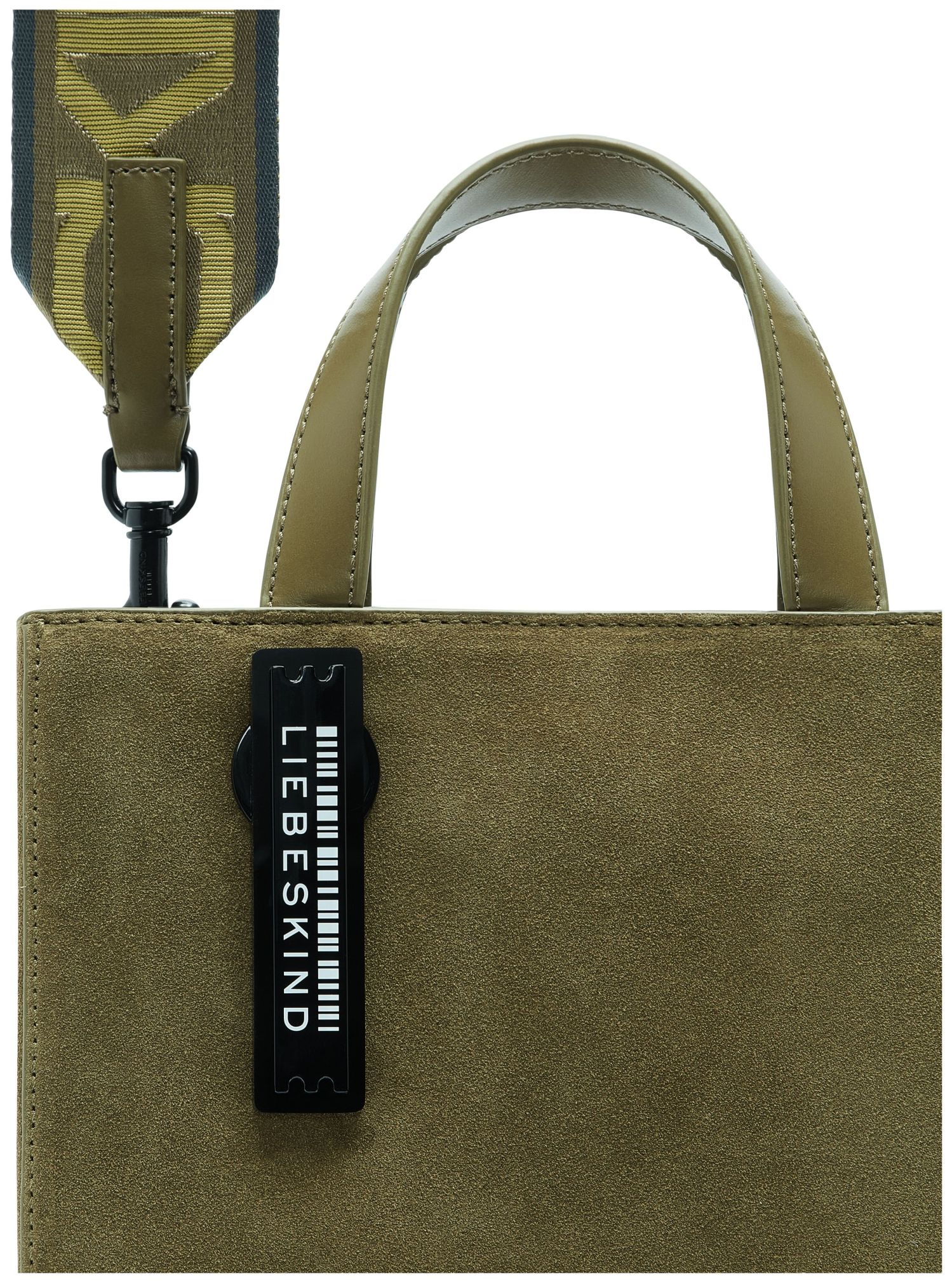 Handtasche olivgrün Outlet