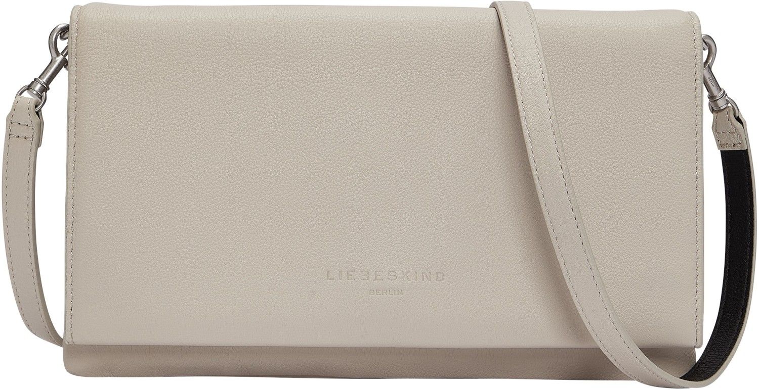 Liebeskind Umhangetasche Elouise Clutch S Almond Milk Beige