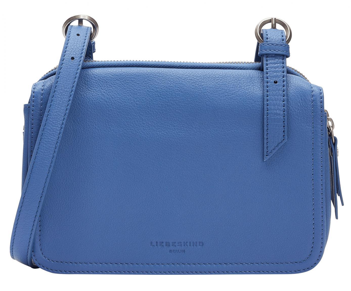 handtasche blau liebeskind