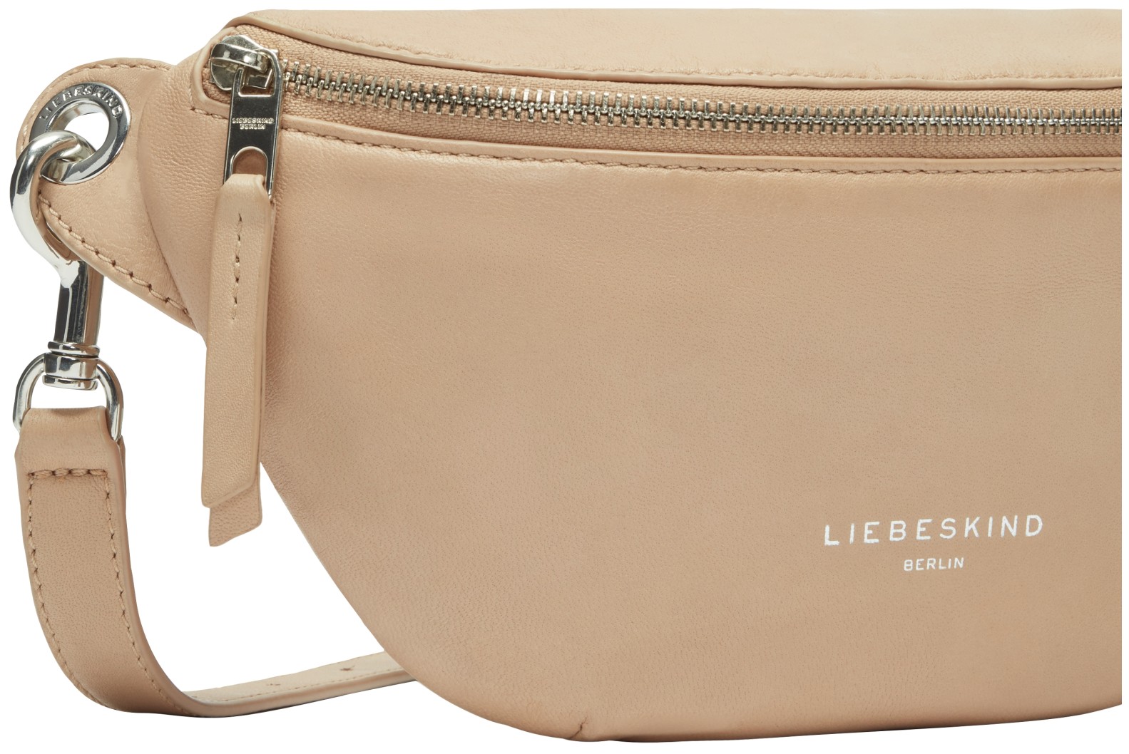 Leder Liebeskind GÃ¼rteltasche Silber Liebeskind Handtasche Damen