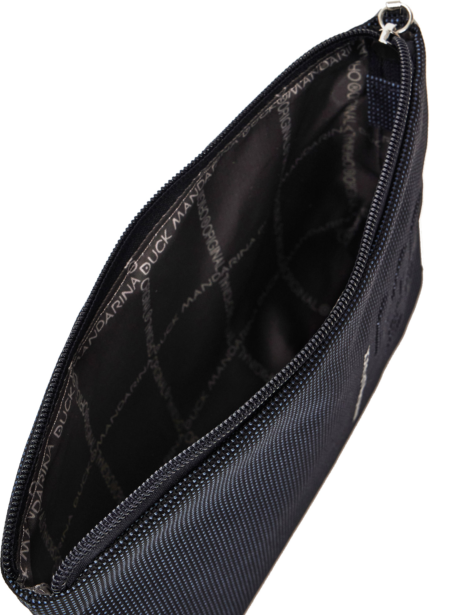 Mandarina Duck Damen MD20 Vanity Bag – Schillernder Schminktaschen-Beutel In Scarab-Optik