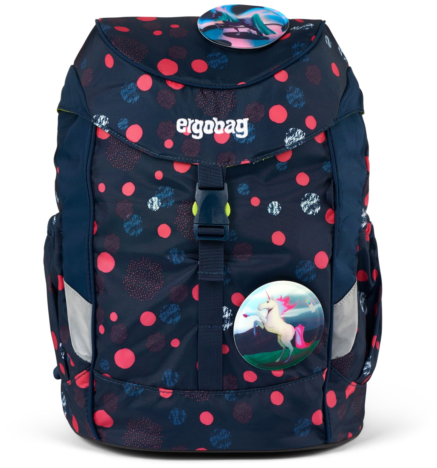 Modeherz Rucksack Affenzahn Einhorn Affenzahn Rucksack Backpack