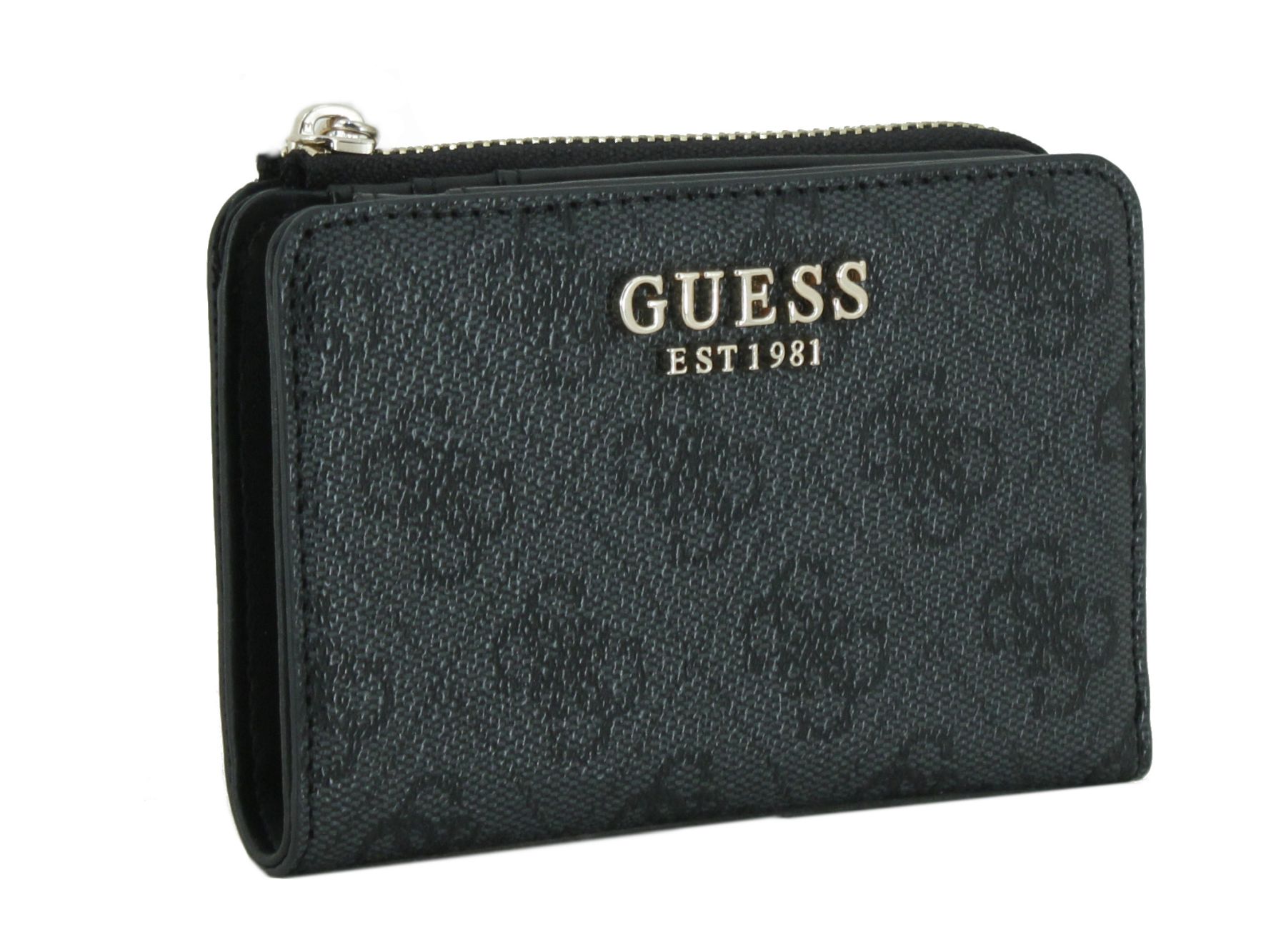 Guess Wallet Kleines Portemonnaie Guess Guess Geldbeutel Klein