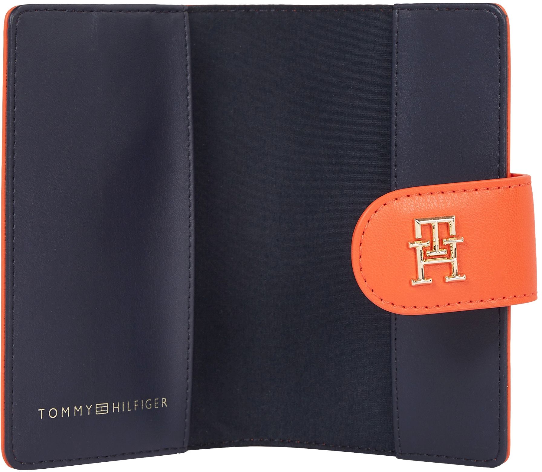 Passhulle Tommy Hilfiger Orange Travel