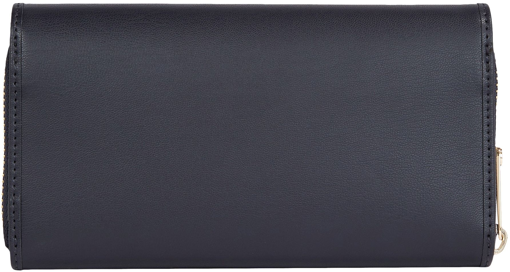 Portemonee Tommy Hilfiger Dunkelblau Large City Summer Flap 