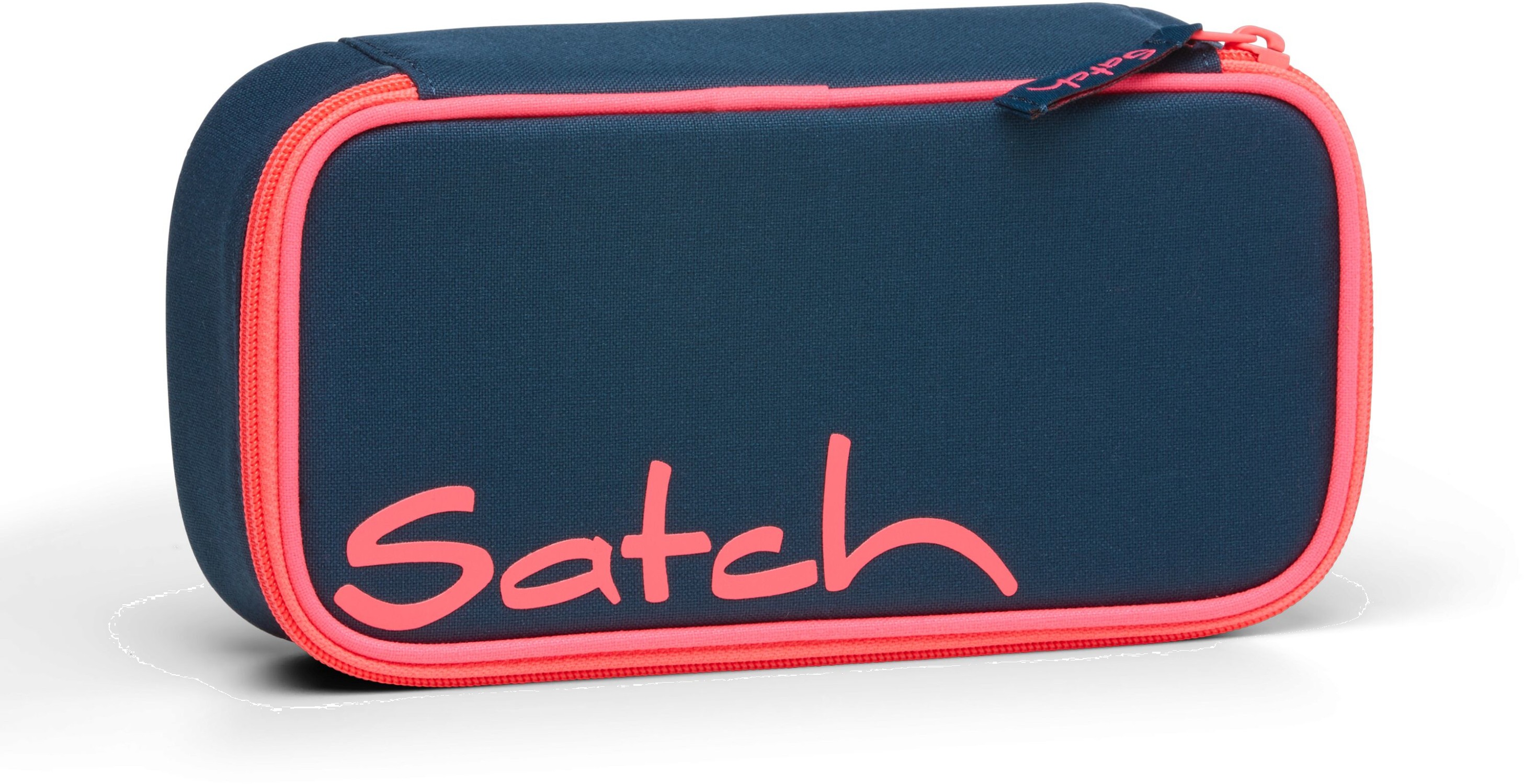 Schulrucksack dreiteiliges Set Satch Pack Pink Phantom Sportbeutel  Federmappe