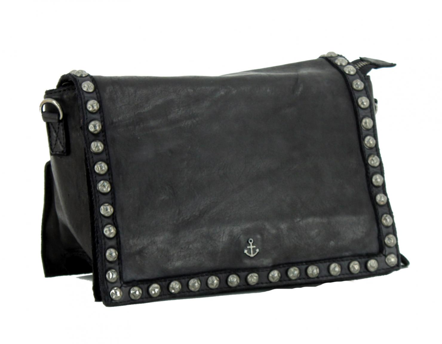 Harbour 2nd Tasche Stone Grey Schultertasche Sprotte Harbour