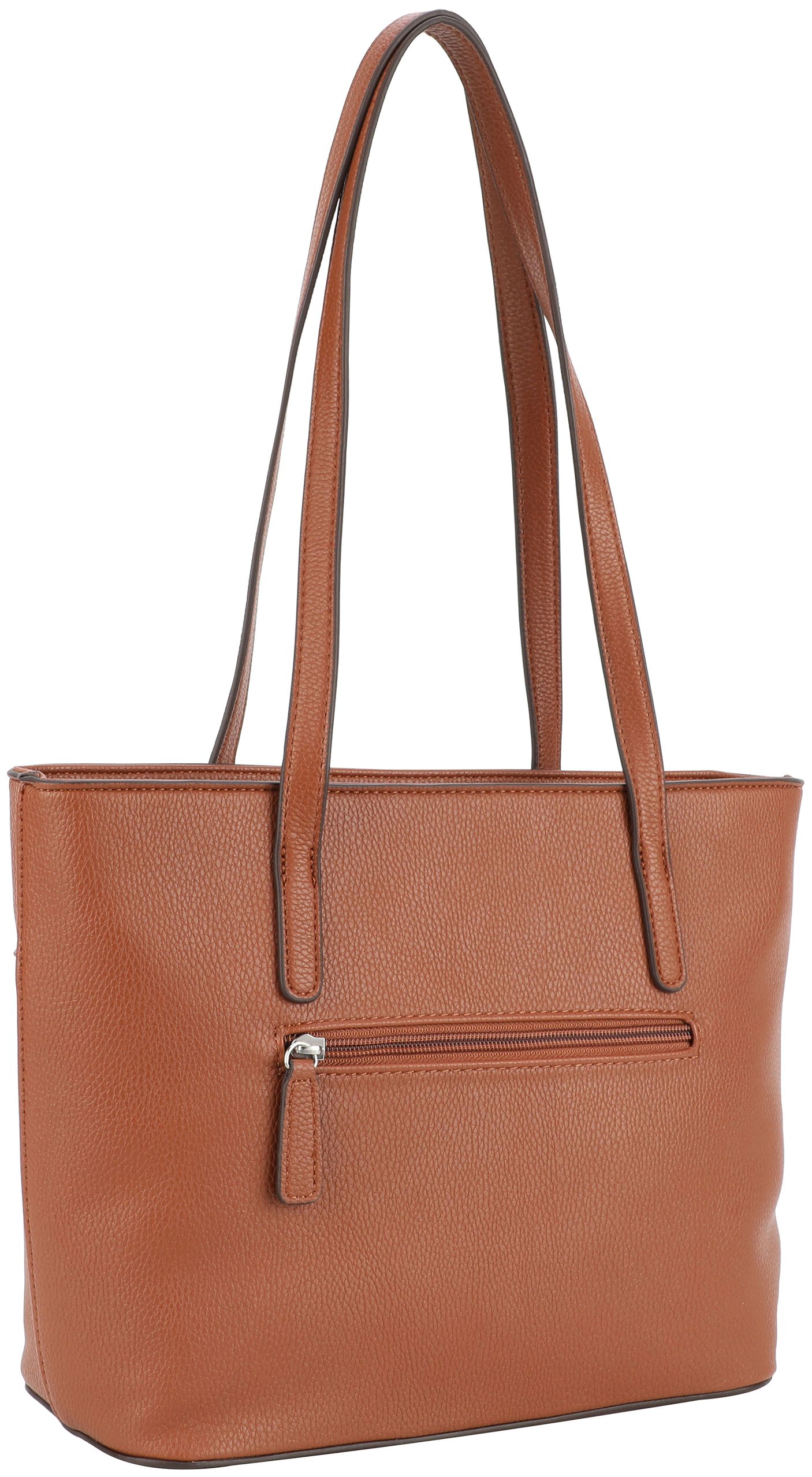 Zalando Gerry Weber Tasche Braun Backpack Lederrucksack Zalando