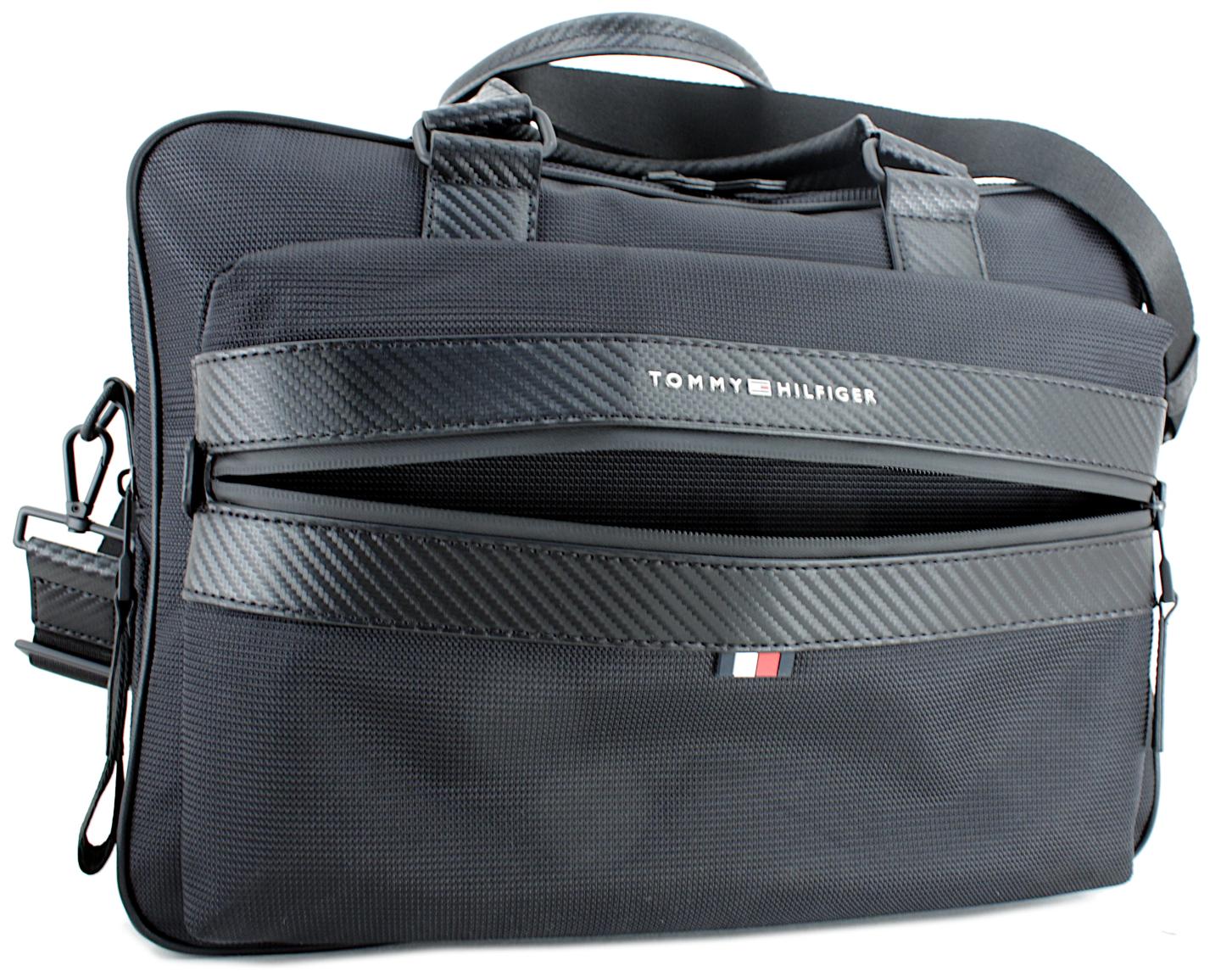 herren arbeitstasche hilfiger