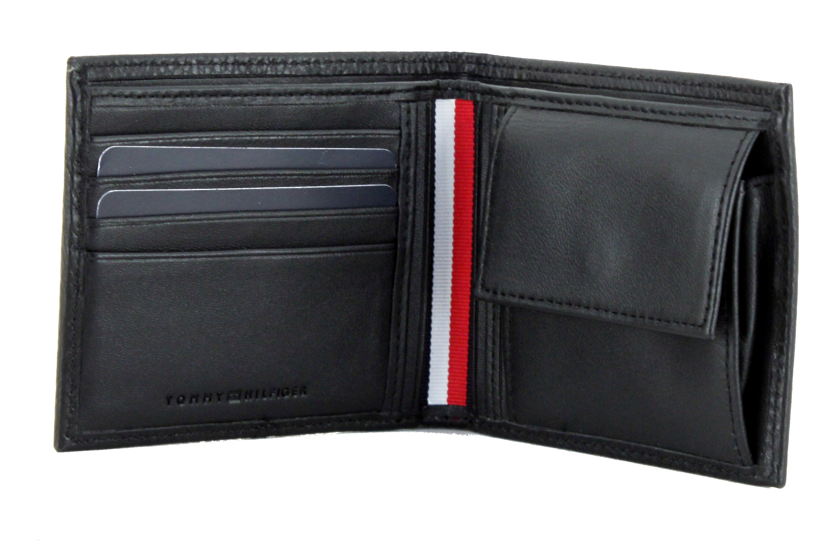 geldbörse von tommy hilfiger