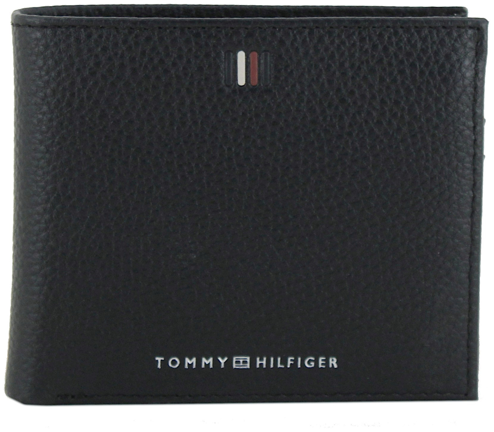 Tommy Hilfiger RFID Schutz Geldbörse Herren TH Central CC Flap And 