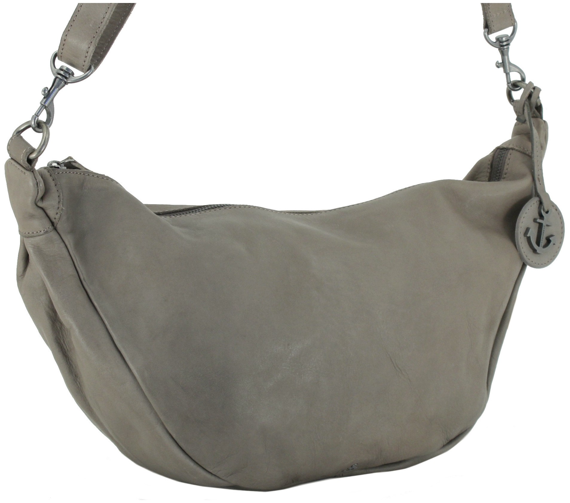 Beuteltasche Harbour 2nd Tasche Stone Grey Harbour 2nd Tasche Grau