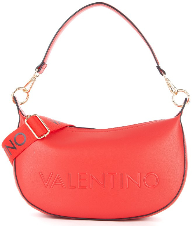 Valentino Pigalle Hobo Bag Rosso rot Schultertasche mit