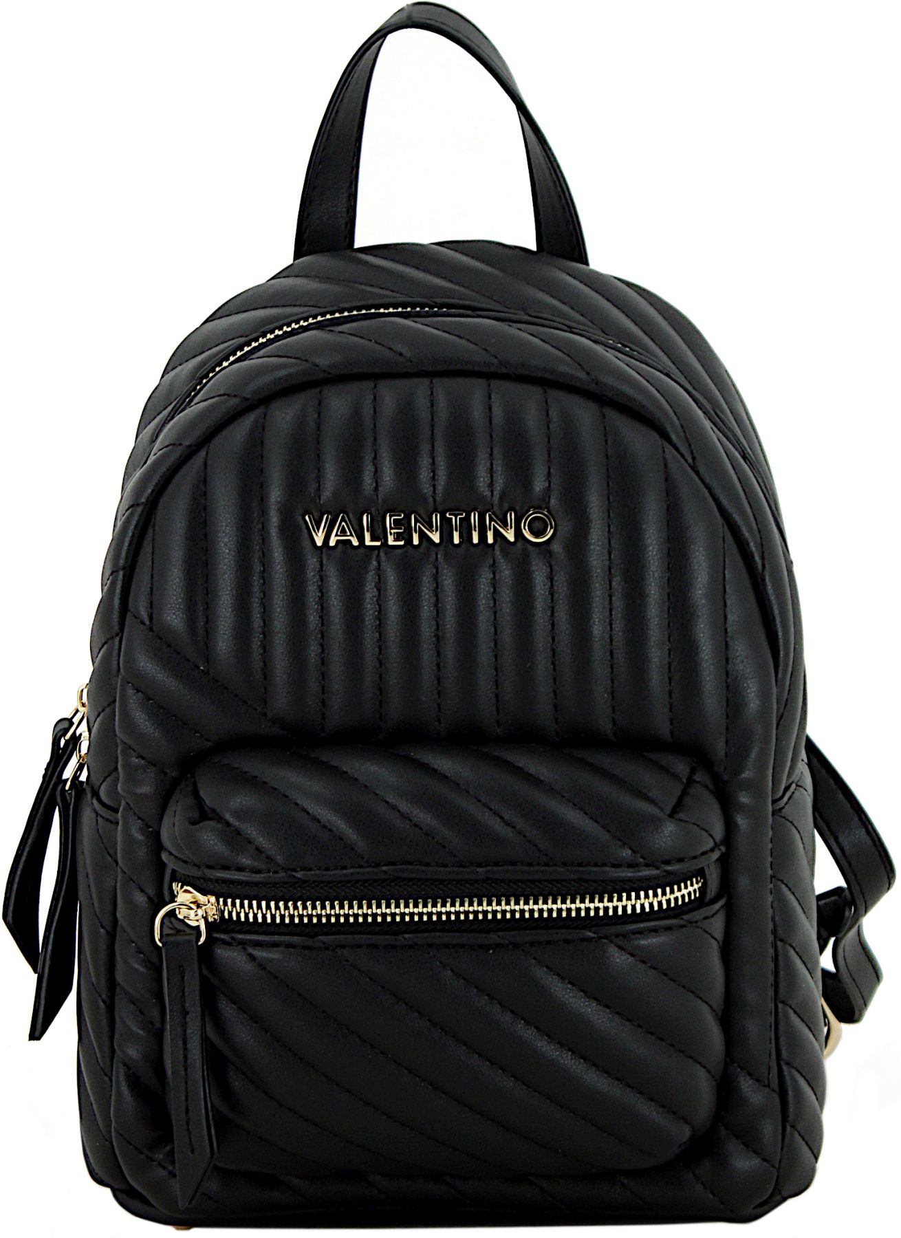 Valentino Rucksack Laax Re schwarz Stepp