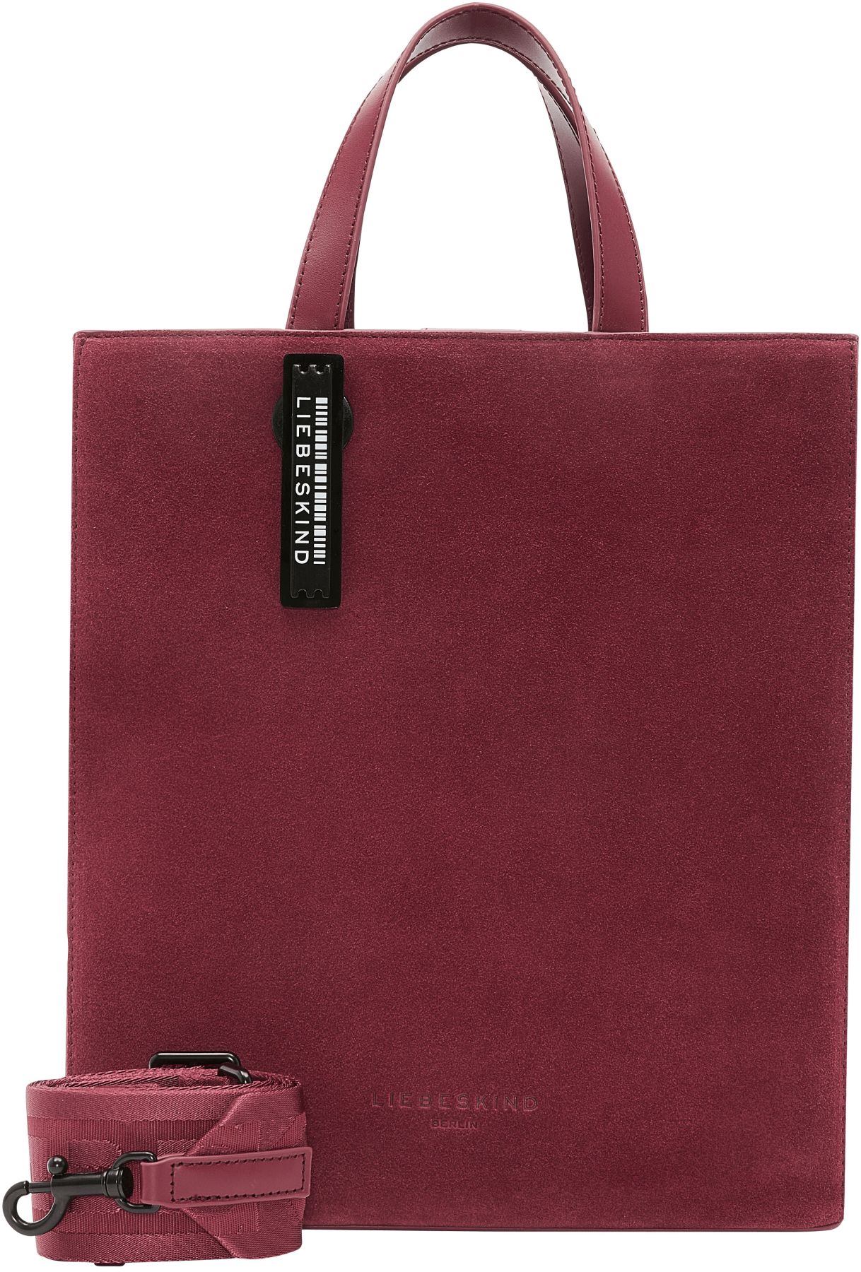 Liebeskind tasche weinrot clearance