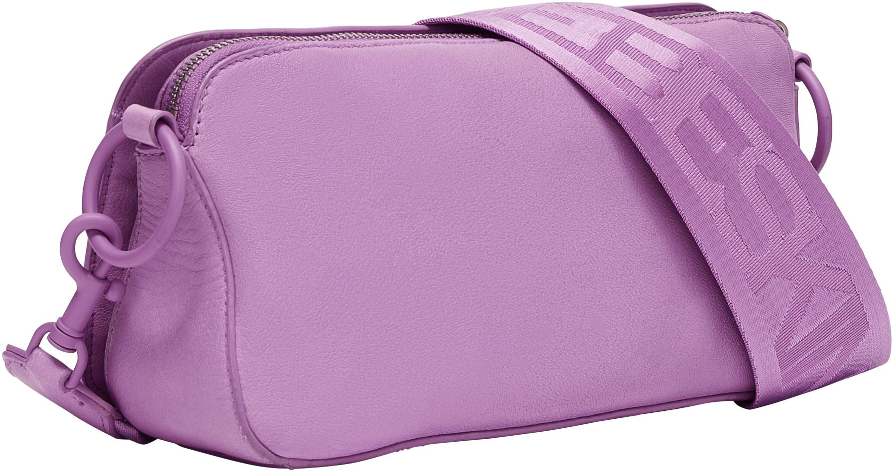 feminine Damentasche Clarice Liebeskind Berlin Crossbody M Digital Lavender