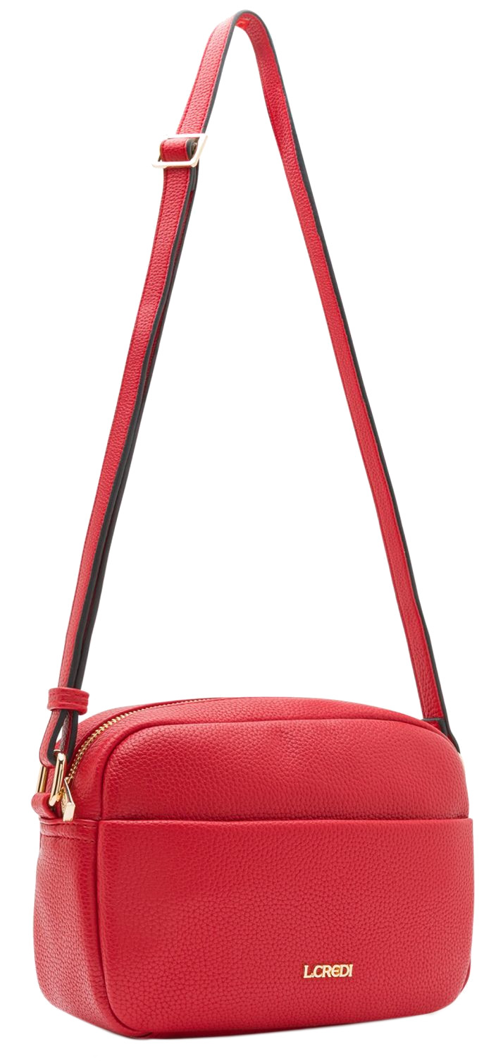 Red Rote Crossbody Tasche L Credi Tasche Rot Umhängetasche Olga