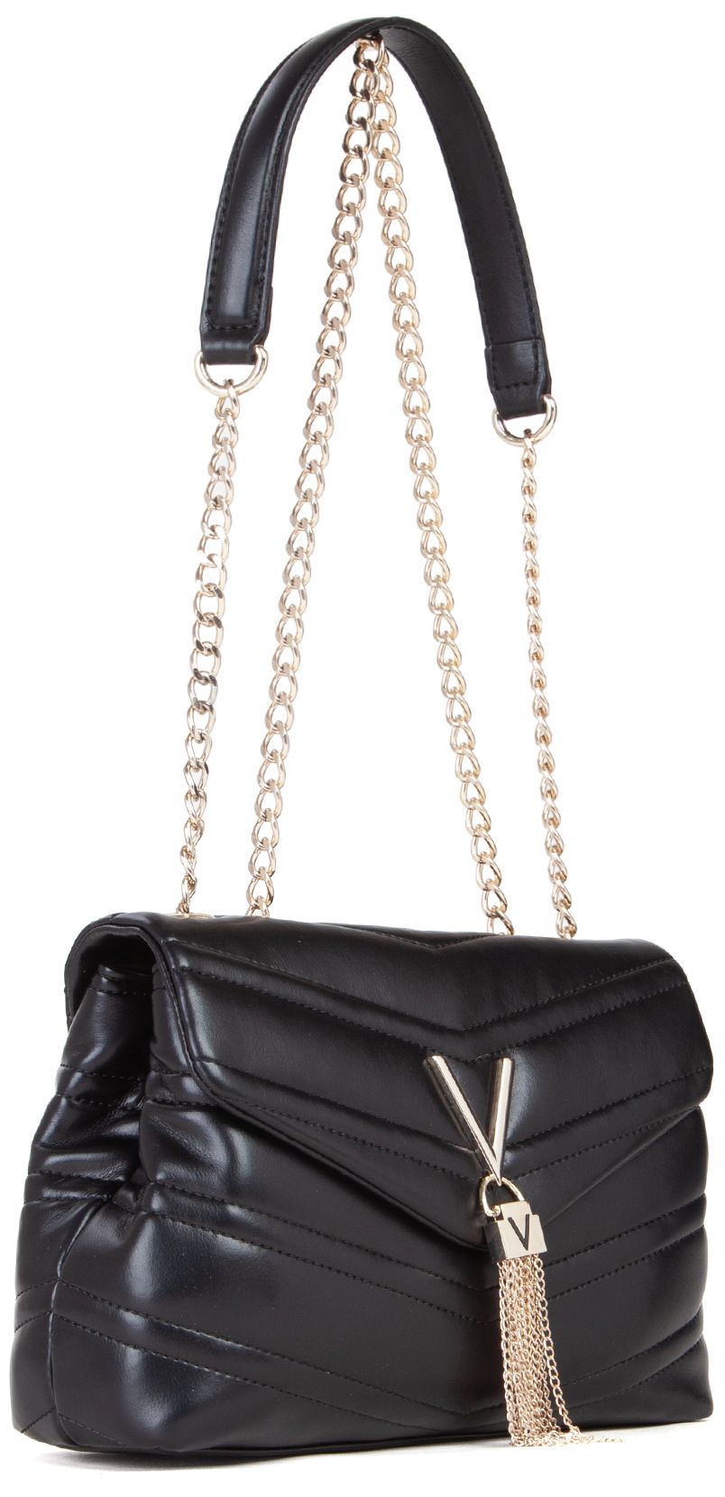 Valentino Tasche Steppmuster Schwarz Valentino Garavani Crossbody