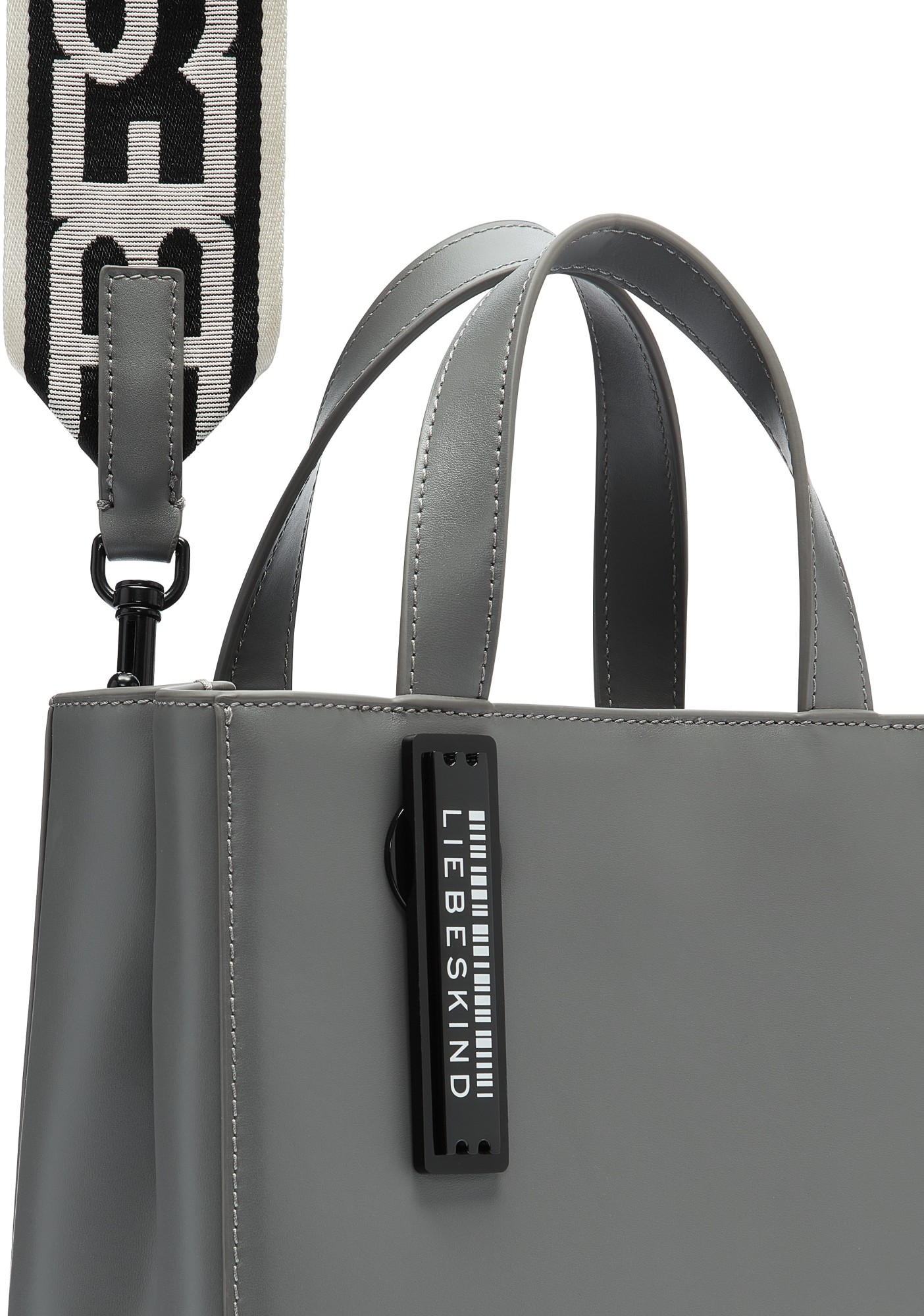 Liebeskind paper 2025 bag tote xs