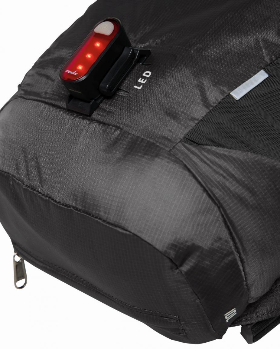 10 Liter Jack Wolfskin Backpack Moab Jam schwarz Tagesausflug