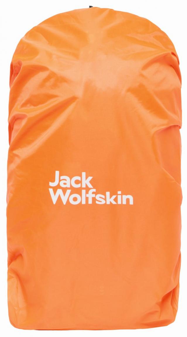 10 Liter Jack Wolfskin Backpack Moab Jam schwarz Tagesausflug