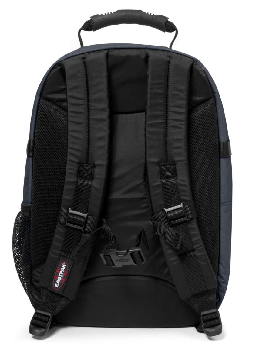 Eastpak Tutor Schulrucksack Laptop Gingham Grey kariert Bags & more