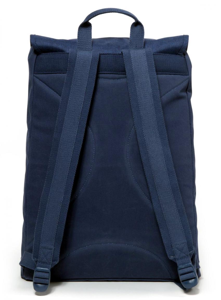Eastpak London Rucksack Überschlag Blend Navy Blau Bags & more
