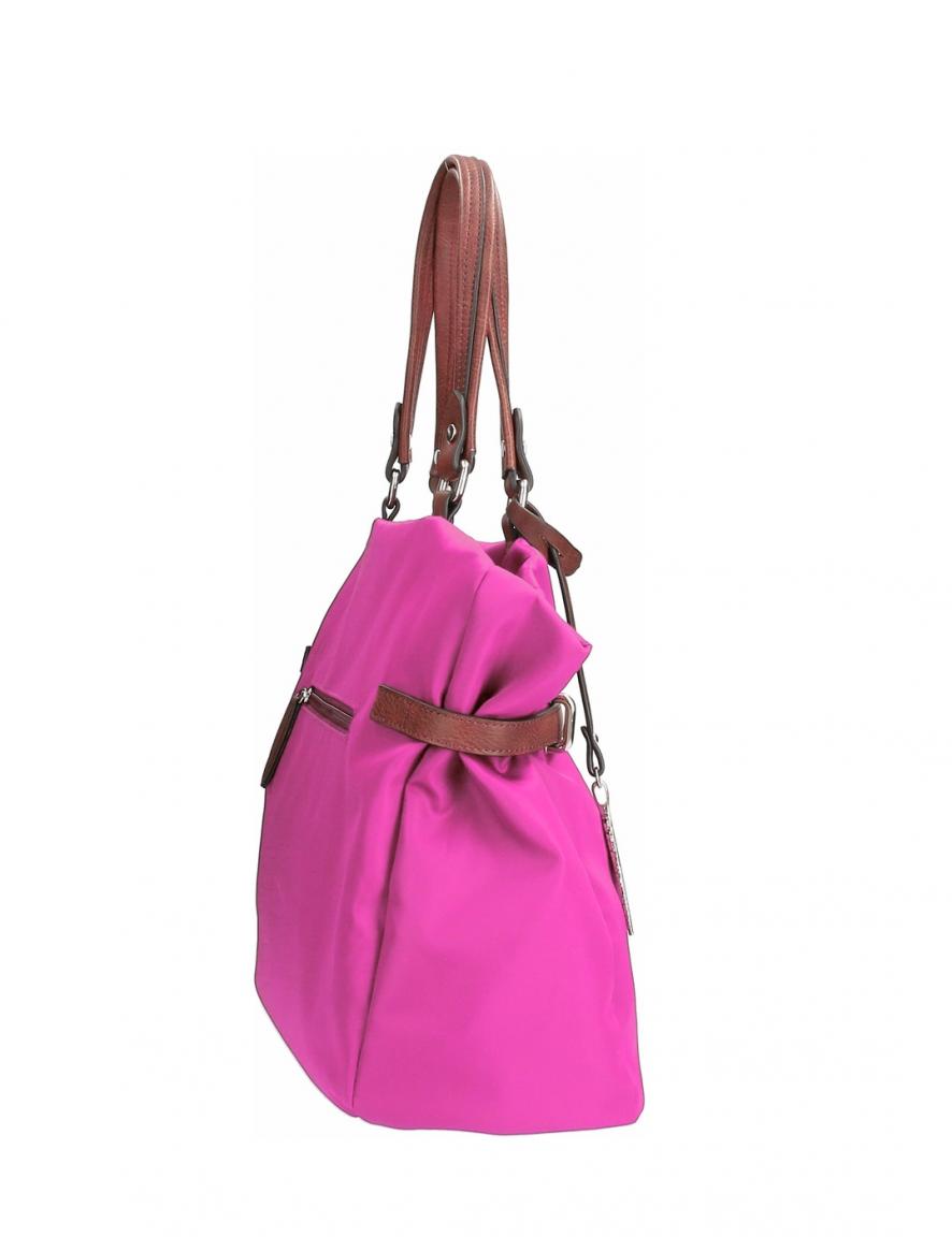 Waipuna Shoppertasche Umhängeriemen Kanalana pink Bags & more