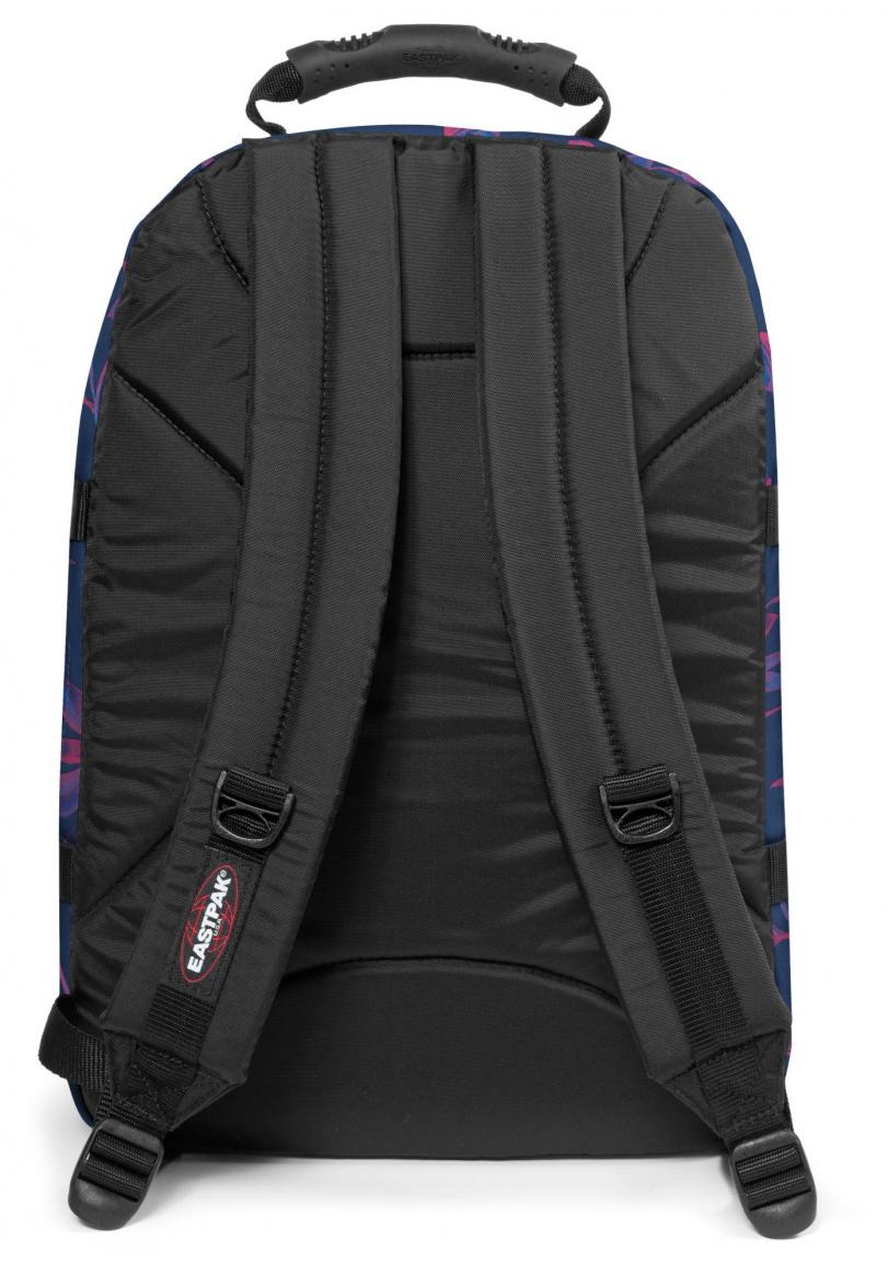 Eastpak Provider Rucksack Schule Universität Glow Pink Blumen Bags & more