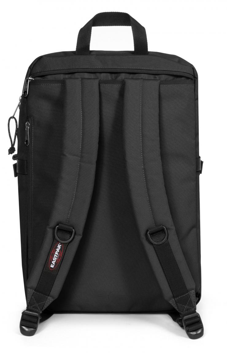 Flugtasche Eastpak Orson Rucksack mit Laptopfach schwarz Bags & more