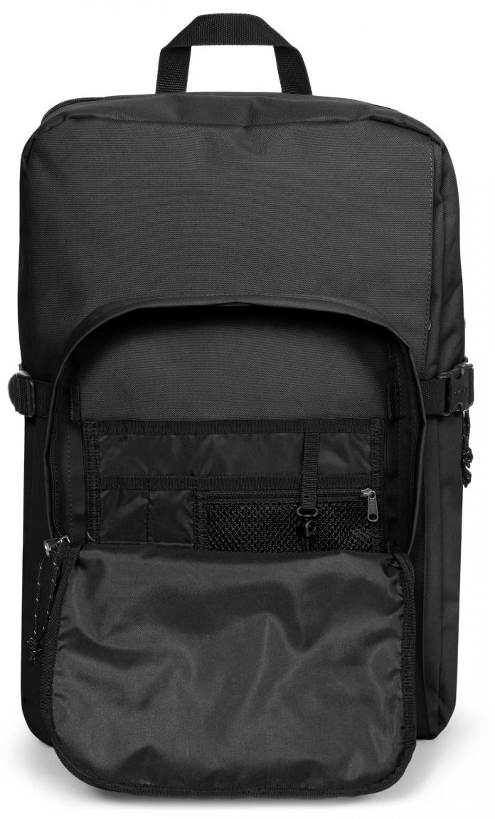 Flugtasche Eastpak Orson Rucksack mit Laptopfach schwarz Bags & more