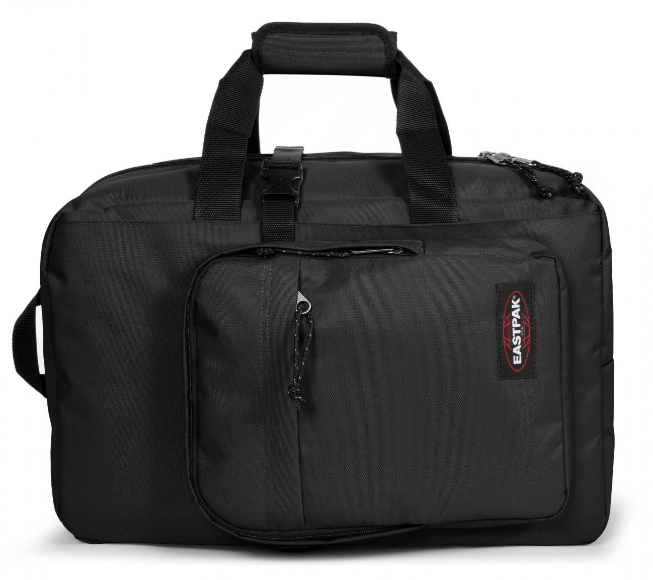 Flugtasche Eastpak Orson Rucksack mit Laptopfach schwarz Bags & more