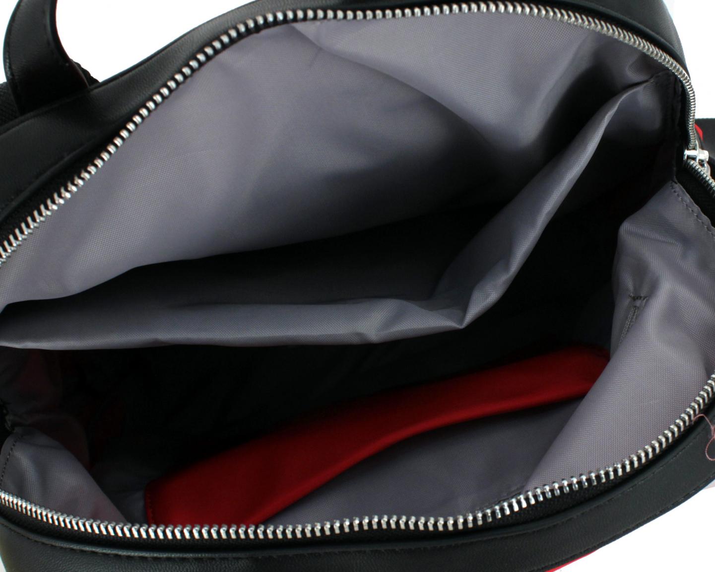 Damenrucksack Hunter Mandarina Duck Eclipse dunkelblau Laptop Bags & more