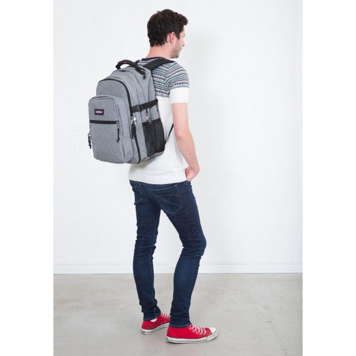 eastpak tutor triple denim